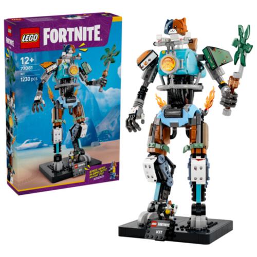 (Pre-order) LEGO Fortnite KIT (Estimated Early June 2026)