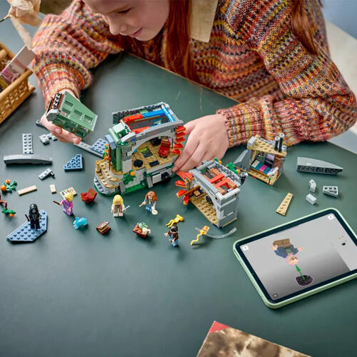 LEGO Harry Potter Luna Lovegood&rsquo;s House 76467