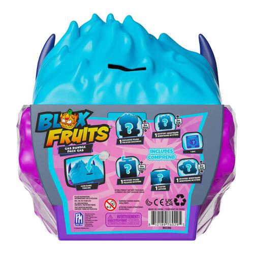 Blox Fruits Gas Fruit Storage Case Bundle (Series 3)