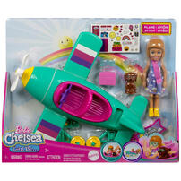 Barbie Chelsea Can Be Plane Set