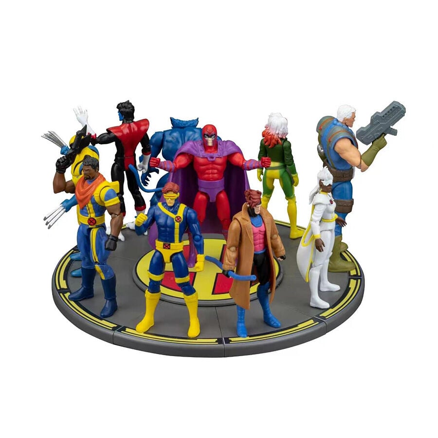 Marvel X-Men 4-Inch Action Figures Collector Set | Toys”R”Us