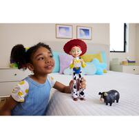 Toy Story 5 12" Critter Talk Jessie Action Figure