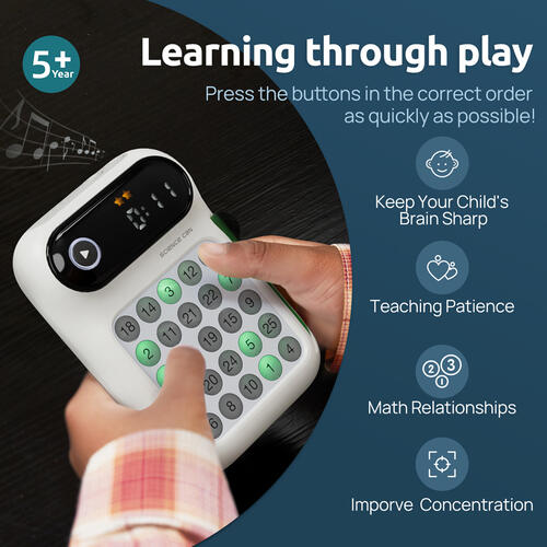 Science Can Schulte Grid