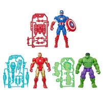 Marvel Avengers ActionVerse Action Figures - Assorted (1 Pc)