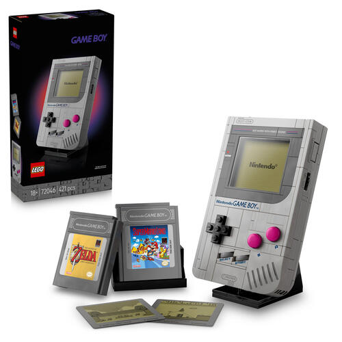 LEGO Game Boy 72046