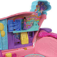 Polly Pocket Dolls Puppy Party Playset