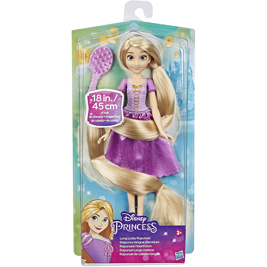 Disney Princess Longest Locks Rapunzel 