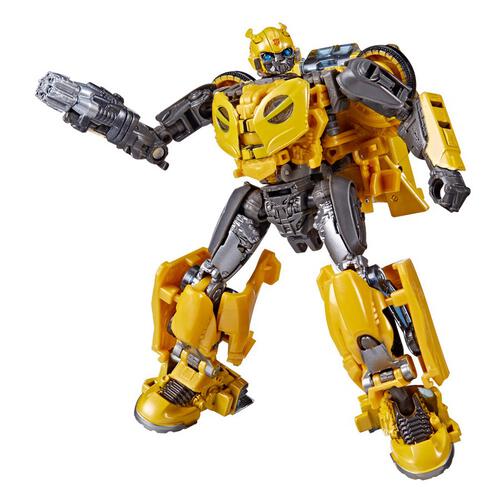 Transformers Buzzworthy Bumblebee Studio Series Deluxe Class - Assorted