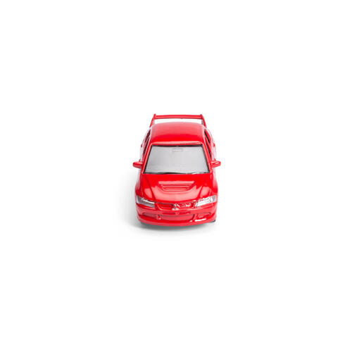 Speed City Mitsubishi Lancer Evolution VIII