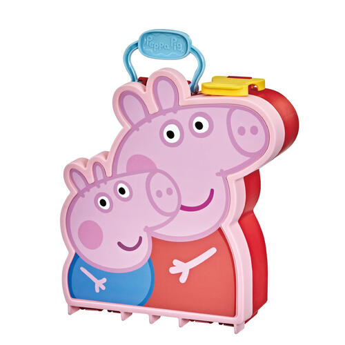 Peppa Pig Carry Along Brothers And Sisters