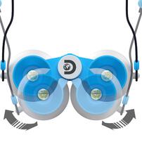 Discovery Mindblown Binocular Kids STEM Experiment