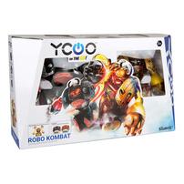 Silverlit Ycoo Robo Kombat: Viking Battle Pack