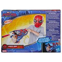 Marvel Studios Spider-Man: Brand New Day Spider-Man Nerf Web Strike Blaster