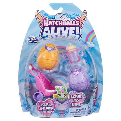 Hatchimals Nurture Pack 2