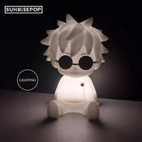SunrisePop Jujutsu Kaisen Limited Edition Satoru Gojo Night Light