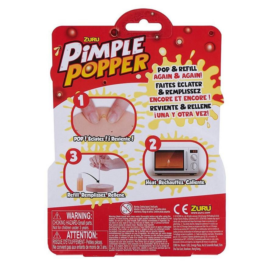 zuru pimple popper