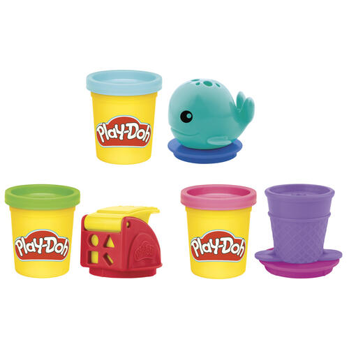 Play-Doh Mini Toppers - Assorted