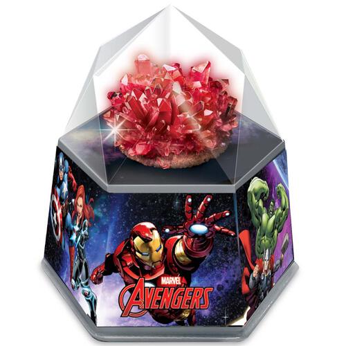 Marvel Avengers Crystal Terrarium