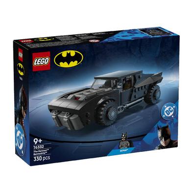 LEGO Super Heroes The Baan Baobile 76332