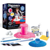 Discovery Mindblown 39pc Magic of Science