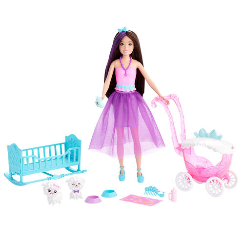 Barbie Dreamtopia Doll & Accessories