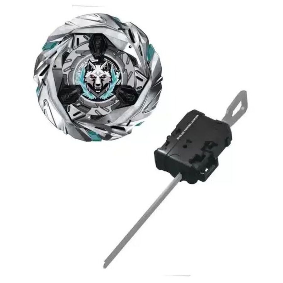 Beyblade X UX-08 Silverwolf 3個セット Beyblade X – UX-08 STARTER SILVER WOLF | Toys”R”Us – Singapore