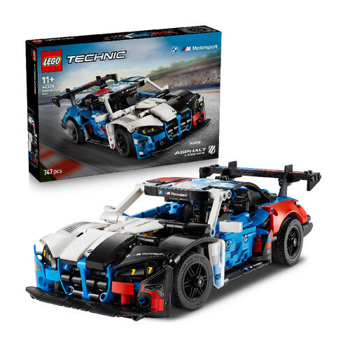 LEGO Technic BMW M4 GT3 EVO Race Car 42226