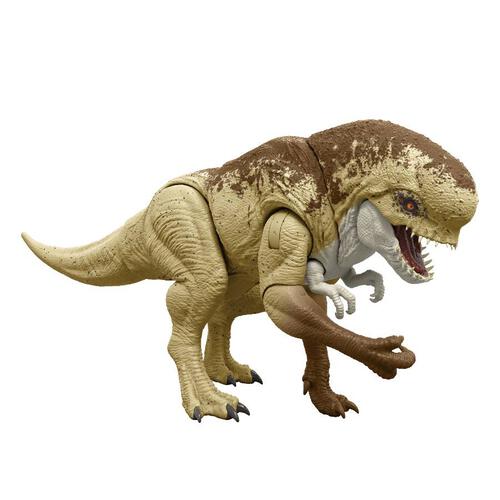 Jurassic World Dinosaur Movie Feature Villian Dino W/Sound