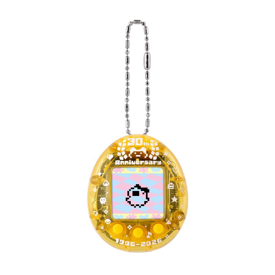 Pre-order) Tamagotchi Nano Mametchi Memories 30th Anniversary