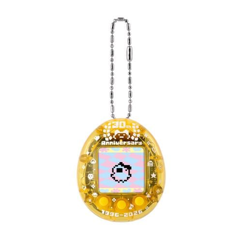 (Pre-order) Tamagotchi Nano Mametchi Memories 30th Anniversary Yellow (Estimated Early Sep 2026)