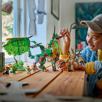 LEGO NINJAGO The Dragon of Life 71859