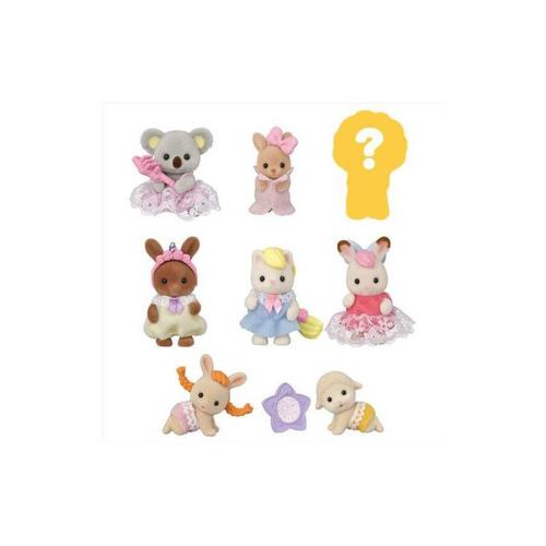 Sylvanian Families Baby Fun Hair Series - Blind Box (1 Pc)