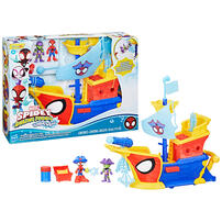 SAF Webs Ahoy Bubble Ship