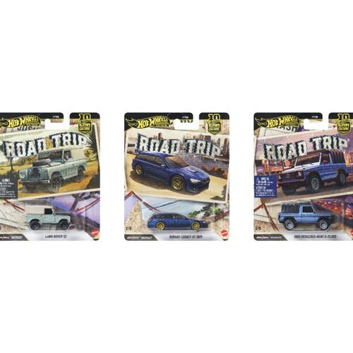 Hot Wheels Car Culture - Assorted