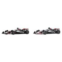 Hot Wheels Premium Formula 1 2-Pack Of Toy Cars Asst.