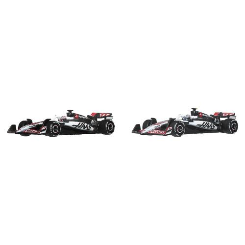 Hot Wheels Premium Formula 1 2-Pack Of Toy Cars Asst.