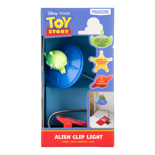 Toy Story Alien Book Light