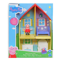 Peppa Pig Peppa’s Family House