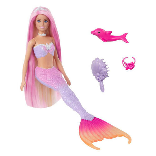 Barbie Fairytale Mermaid Doll