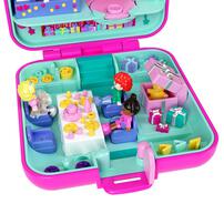 Polly Pocket Mattel 80th Nostalgia Compact