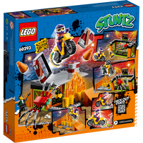 LEGO City Stunt Stunt Park 60293