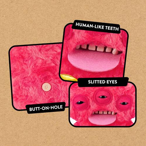 Fugglers Love Fuggs 9" Plush Series 2 - Assorted