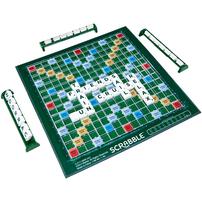 Scrabble Travel