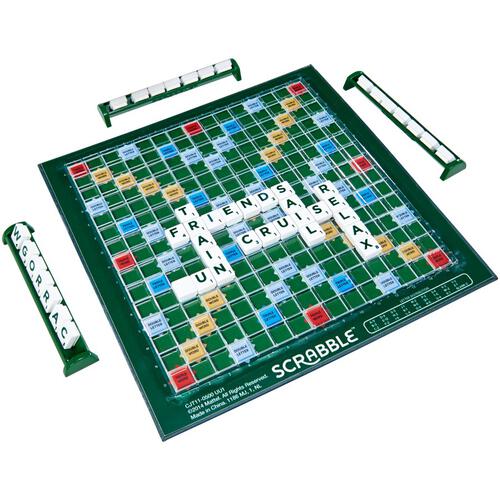 Scrabble Travel