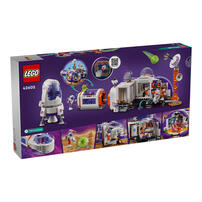 LEGO Friends Mars Space Base and Rocket 42605