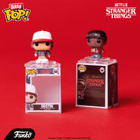 Funko Bitty Pop! Stranger Things 4-Pack Series 2