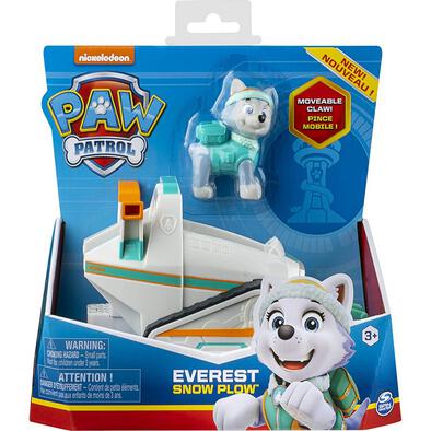 Paw Patrol Everest Snow Plow