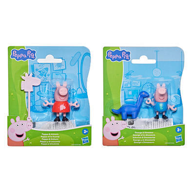 Peppa Pig Figure And Accessory - Assorted (1 Pc)