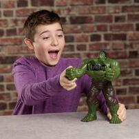 Marvel Spider-Man: Brand New Day Savage Smash Hulk