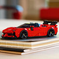 LEGO&reg; Speed Champions Ferrari SF90 XX Stradale Sports Car 77254